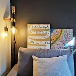 45M2 Calm Apt With Elevator 50M To Metro Saint Paul N4-4