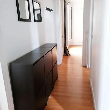 45m2 Calm With Elevator 50m To Metro Saint Paul N4-4 Parigi