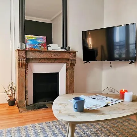Appartamento 45m2 Calm With Elevator 50m To Metro Saint Paul N4-4